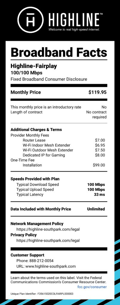 100_100 Mbps_HighlineFairplay_NutritionLabel
