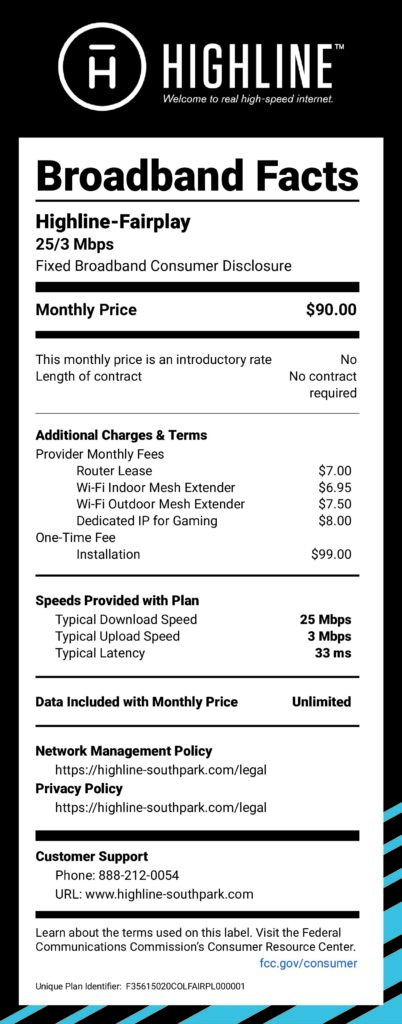 25_3 Mbps_HighlineFairplay_NutritionLabel